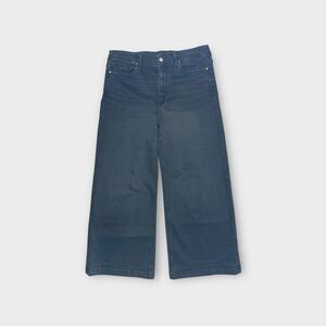 Paige Anessa Black Willow Distress Modal Blend Jeans